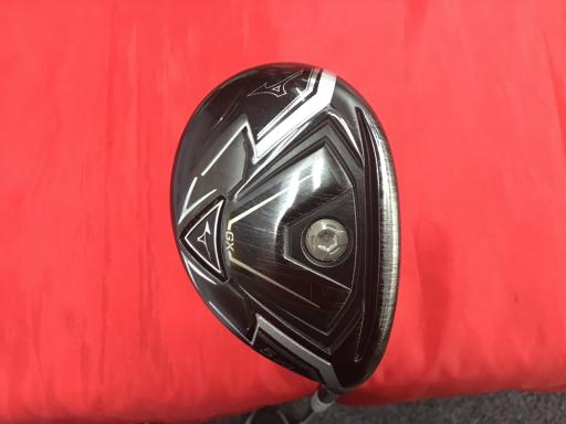 MIZUNO - 【中古】 ミズノ GX 5U ユーティリティ UT MFUSION U (フレックスR) メンズ 男性用 右利き 右用 Cランク ゴルフクラブ