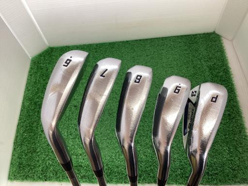 BRIDGESTONE - 【中古】 ブリヂストン TOUR B JGR HF3(2019) 5S アイアンセット IR Air Speeder JGR(IR) (フレックスその他) メンズ 男性用 右利き 右用 Cランク ゴルフクラブ