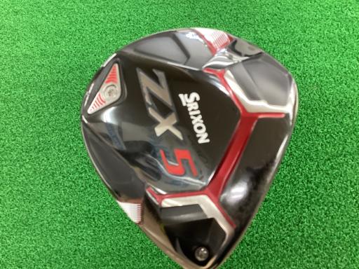 【中古】 ダンロップ SRIXON ZX5 9.5° ドライバー DR Diamana ZX50(ドライバー) (フレックスS) メンズ 男性用 右利き 右用 Cランク ゴルフクラブ