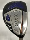 【中古】 ダンロップ XXIO(2018) H3 ユーティリティ UT XXIO MP1000(ハイブリッド) (フレックスR) メンズ 男性用 右利き 右用 Cランク ゴルフクラブ