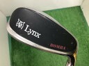 【中古】 リンクス BOMBA(ブラック) SW ウェッジ WG NS PRO 950GH (フレックスS) メンズ 男性用 右利き 右用 Cランク ゴルフクラ...