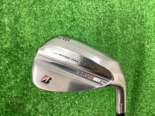 【中古】 ブリヂストン BRIDGESTONE BRM2 58°/12°A ウェッジ WG NS PRO MODUS3 TOUR120 (フレックスS) メンズ 男性用 右利き 右用 Cランク ゴルフクラブ