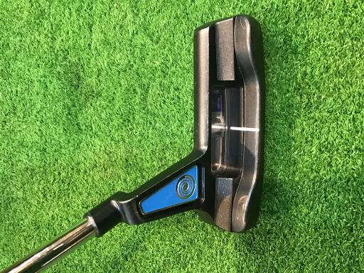樂天商城 - 【中古】 オデッセイ Ai-ONE TRI-BEAM #1 34インチ パター PT STROKE LAB 90 スチール (フレックスその他) メンズ 男性用 右利き 右用 Cランク ゴルフクラブ
