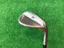 【中古】 タイトリスト VOKEY SPIN MILLED SM9 ブラッシュドスチール 58°/10°S ウェッジ WG BV 105 (フレックスその他) メンズ 男性用 右利き 右用 Cランク ゴルフクラブ(4)