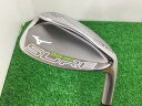 【中古】 ミズノ SURE DD 56° ウェッジ WG NS PRO 950GH HT (フレックスその他) メンズ 男性用 右利き 右用 Cランク ゴルフクラブ
