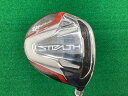 【中古】 テーラーメイド STEALTH 5W レディース フェアウェイウッド FW TENSEI RED TM40(STEALTH FW) (フレックスL) ...