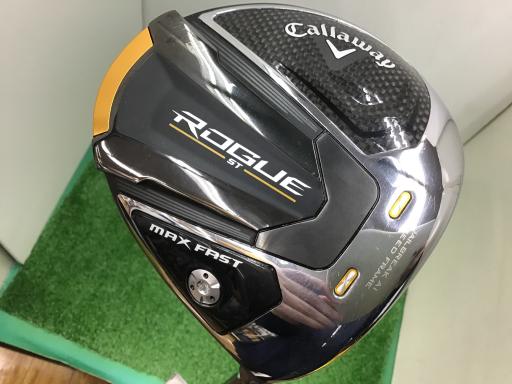 楽天市場】キャロウェイ rogue st max fast ドライバーの通販 楽天市場】キャロウェイ rogue st max fast ドライバーの通販