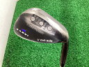 【中古】 カムイ KAMUI ブラックウェッジ 2 58° ウェッジ WG Dynamic Gold (フレックスS) メンズ 男性用 右利き 右用 Dランク ...