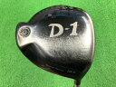【中古】 リョーマゴルフ Ryoma D-1 Special Tuning(ゴールド) 10.5° ドライバー DR PREMIA (フレックスR) メンズ 男...