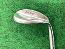 【中古】 フォーティーン RM-12 ニッケルクロムメッキ 58°/12° ウェッジ WG Dynamic Gold (フレックスその他) メンズ 男性用 右利...