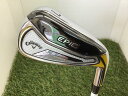 【中古】 キャロウェイ EPIC FORGED STAR 7S レディース アイアンセット IR Speeder EVOLUTION for CW(IR) (フ...