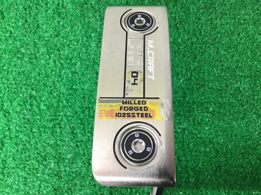 【中古】 ミズノM.CRAFTOM...