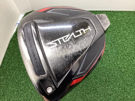 楽天市場】ステルス2 ドライバー レフティの通販