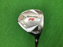 【中古】 テーラーメイド R9 MAX Ti 3W フェアウェイウッド FW Motore(フェアウェイ) (フレックスSR) メンズ 男性用 右利き 右用 C...