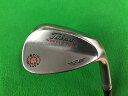 【中古】 タイトリスト VOKEY TVDウェッジ 54M ウェッジ WG リシャフト (フレックスその他) メンズ 男性用 右利き 右用 Dランク ゴルフクラ...