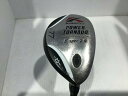 【中古】 キャスコ POWER TORNADO E-Spec 77 ユーティリティ UT POWER TORNADO E-Spec (フレックスS) メンズ 男...