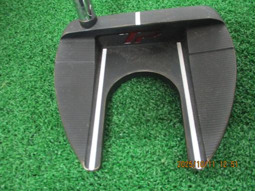 ARDMORE&nbsp;【中古】 テーラーメイド TP COLLECTION BLACK COPPER ARDMORE 2(シングルベンド) 34インチ パター P