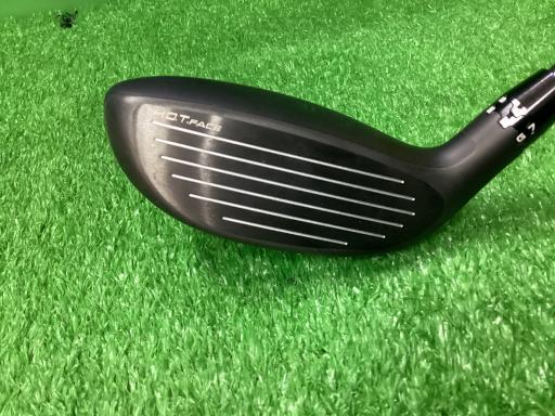 【中古】 コブラ cobra DS-ADAPT 4H ユーティリティ UT LIN-Q for Cobra(DS-ADAPT UT) (フレックスS) メンズ 男性用 右利き 右用 Cランク ゴルフクラブ