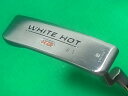 【中古】 オデッセイ WHITE HOT XG #1 35インチ パター PT スチール (フレックスその他) メンズ 男性用 右利き 右用 Dランク ゴルフク...