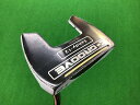 【中古】 Yes! C-GROOVE Sandy-12 33インチ パター PT スチール (フレックスその他) メンズ 男性用 右利き 右用 Dランク ゴルフ...