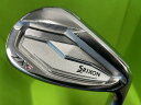 【中古】 ダンロップ SRIXON ZX5 AW ウェッジ WG リシャフト (フレックスその他) メンズ 男性用 右利き 右用 Cランク ゴルフクラブ