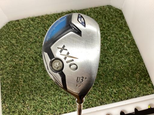 【中古】 ダンロップ XXIO(2012) U3+ ユーティリティ UT XXIO MP700(ユーティリティ) (フレックスR) メンズ 男性用 右利き 右用 Dランク ゴルフクラブ