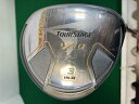 【中古】 ブリヂストン TOURSTAGE ViQ(2008) 3W フェアウェイウッド FW VD-50 (フレックスS) メンズ 男性用 右利き 右用 Cラ...