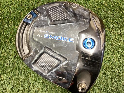 【中古】 キャロウェイ PARADYM Ai SMOKE MAX 10.5° ドライバー DR TENSEI 50 for CW(Ai SMOKE DR) (フ..