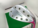 【中古】 AXIS GOLF AXIS GOLF Z2 TOUR WEDGE ニッケルクロムサテン 52° ウェッジ WG リシャフト (フレックスその他) メンズ 男性用 右利き 右用 Dランク ゴルフクラブ(4)