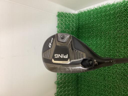 【中古】 ピン G425 U3(アーコス無し) レフティ ユーティリティ UT ALTA J CB SLAT...