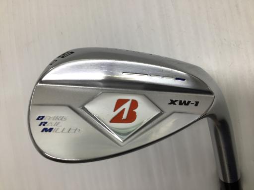 【中古】 ブリヂストン TOUR B XW-1(2018) 60°/10° ウェッジ WG NS PRO MODUS3 TOUR120 (フレックスS) メンズ 男性用 右利き 右用 Cランク ゴルフクラブ