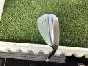 【中古】 フォーティーン FH Forged V1 ニッケルクロムメッキ 58° ウェッジ WG TS-114w (フレックスその他) メンズ 男性用 右利き 右用 Dランク ゴルフクラブ(4)