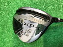 【中古】 本間ゴルフ TOUR WORLD XP-1 7W フェアウェイウッド FW VIZARD 43 (フレックスSR) メンズ 男性用 右利き 右用 Cランク ゴルフクラブ