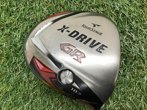 š ֥¥ȥ TOURSTAGE X-DRIVE GR(2010) 10.5 ɥ饤С DR Tour AD B10-03w ...