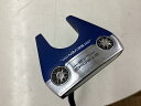 【中古】 オデッセイ STROKE LAB SEVEN(シルバー/ネイビー) 32インチ レディース パター PT STROKE LAB (フレックスその他) ...