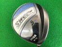 【中古】 プロギア SWEEP Model M-15(ブルー) 5W レディース フェアウェイウッド FW sweep (フレックスL) レディース 女性用 右...