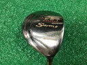 【中古】 マジェスティゴルフ(旧マルマン) SHUTTLE(2004) F5 フェアウェイウッド FW SHUTTLE TYPE F-02 (フレックスR) メ...