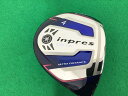 【中古】 ヤマハ inpres UD+2 4W レディース フェアウェイウッド FW TX-417F (フレックスL) レディース 女性用 右利き 右用 Bラン...