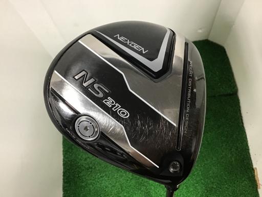 樂天商城 - 【中古】 ゴルフパートナー NEXGEN NS210 10.5° ドライバー DR EI-F NS210-D (フレックスその他) メンズ 男性用 右利き 右用 Dランク ゴルフクラブ