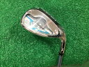 【中古】 ブリヂストン TOUR B JGR(2019)(ブルー) SW レディース ウェッジ WG Air Speeder JGR(IR) (フレックスL) ...