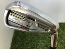 【中古】 ブリヂストン BRIDGESTONE JGR HYBRID FORGED #5 単品アイアン LI Air Speeder J J16-12I (フレ...