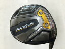 【中古】 キャロウェイ ROGUE ST MAX D 3W フェアウェイウッド FW VENTUS 5 for CW(ROGUE ST FW) (フレックスR)...