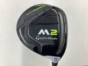 【中古】 テーラーメイド M2(2017) 5W フェアウェイウッド FW リシャフト (フレックスその他) メンズ 男性用 右利き 右用 Cランク ゴルフクラ...