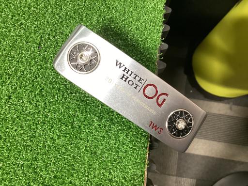 Other - 【中古】 オデッセイ WHITE HOT OG #1WS 34インチ パター PT STROKE LAB (フレックスその他) メンズ 男性用 右利き 右用 Cランク ゴルフクラブ