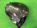 【中古】 ピン G430 LST 10.5° ドライバー DR PING TOUR 2.0 BLACK 65(DR) (フレックスS) メンズ 男性用 右利き ...