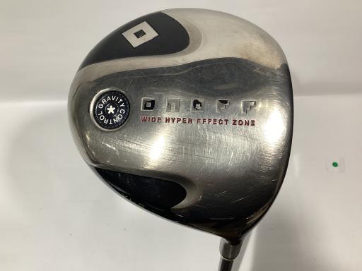 【中古】 グローブライド ONOFF(2011) TYPE-S 10° ドライバー DR SMOOTH KICK MP-611D (フレックスS) メンズ 男性用 右利き 右用 Cランク ゴルフクラブ