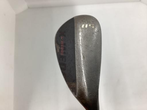 【中古】 ブリヂストン TOURSTAGE X-WEDGE(2011)黒染め 58°/12° ウェッジ WG NS PRO 950GH ウェイトフロー (フレックスS) メンズ 男性用 右利き 右用 Dランク ゴルフクラブ