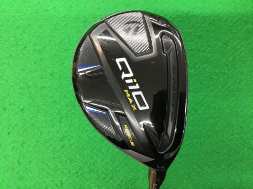 タイプ男性用利き手右利き商品コード2100401416627クラブ種別ユーティリティメーカー名テーラーメイド商品名Qi10　MAX　U4発売年2024シャフトDiamana　BLUE　TM60（Qi10　UT）シャフト材質カーボンメーカーフレックスSフレックスSクラブセット組合せ内容クラブセット本数0クラブセット不足本数0クラブセット実本数0総合ランク&nbsp;ランクについて傷状態：ヘッド上部C傷状態：フェースC傷状態：ヘッド下部C傷状態：シャフトB傷状態：グリップオリジナル外 良好傷状態：ヘッドカバー純正品（普通）査定特記・商品状態&nbsp;メーカーカタログ情報となりますので、実商品と異なる場合がございます。ヘッドロフト角(°)23ヘッド体積(cc)シャフト長(インチ)40.25クラブ重量(g)店舗名藤枝店住所静岡県藤枝市内瀬戸139-2電話番号054-647-5505テーラーメイドQi10　MAX　U4