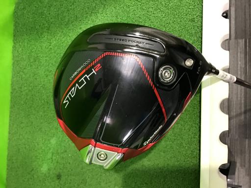 【中古】 テーラーメイド STEALTH2 10.5° ドライバー DR TENSEI RED TM50(STEALTH DR) (フレックスSR) ..