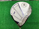【中古】 ヤマハ inpres UD+2(2021) 5W レディース フェアウェイウッド FW AIR Speeder M421f (フレックスA) レディー...